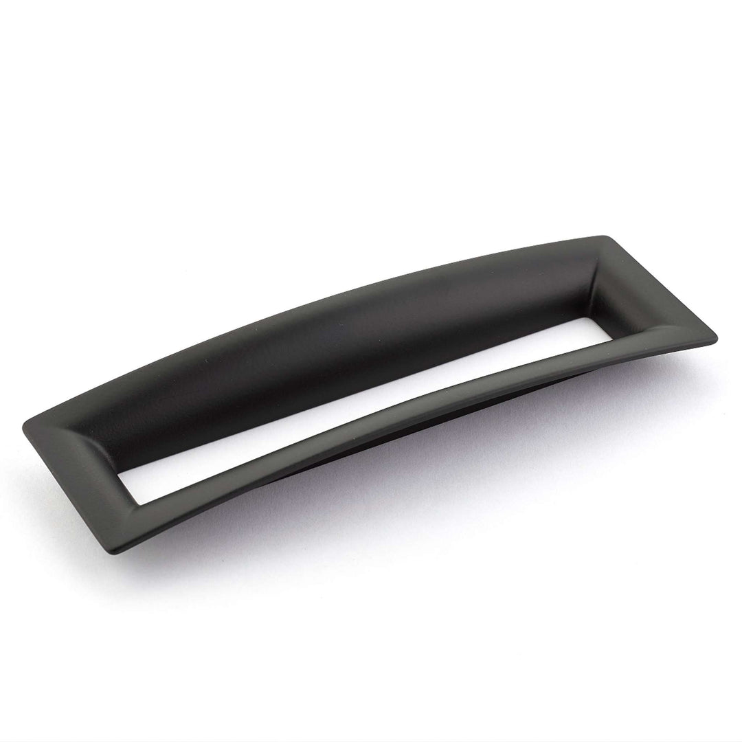 Schaub and Company - Finestrino Cabinet Pull Flared Rectangle