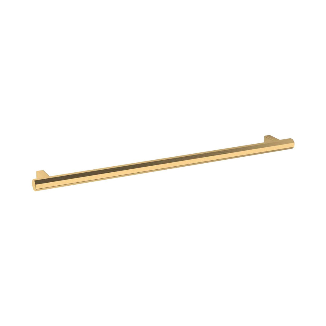 Lifetime (PVD) Satin Brass 18" CTC