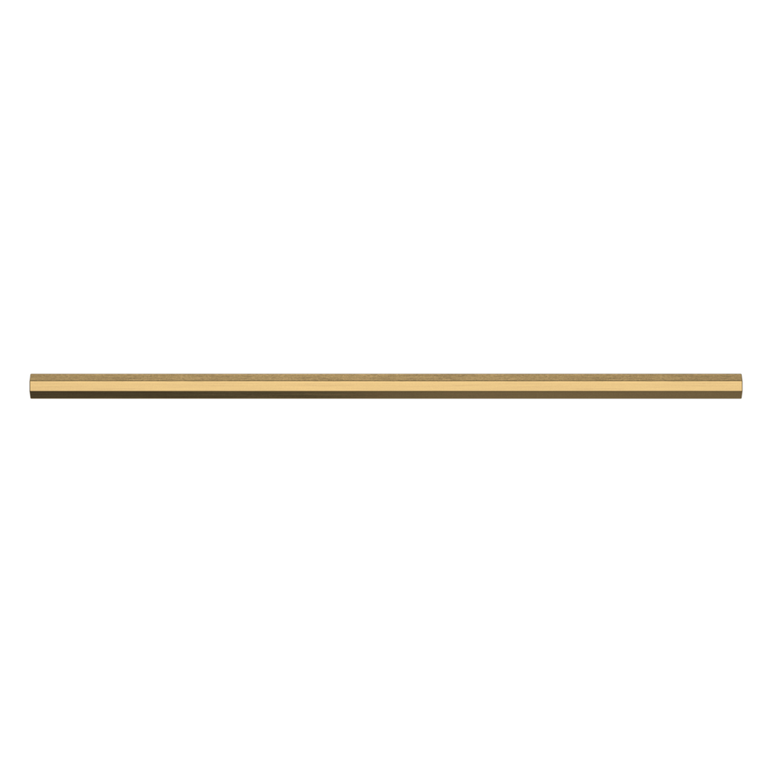 Lifetime (PVD) Satin Brass 18" CTC