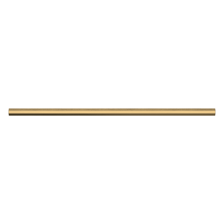 Lifetime (PVD) Satin Brass 18" CTC
