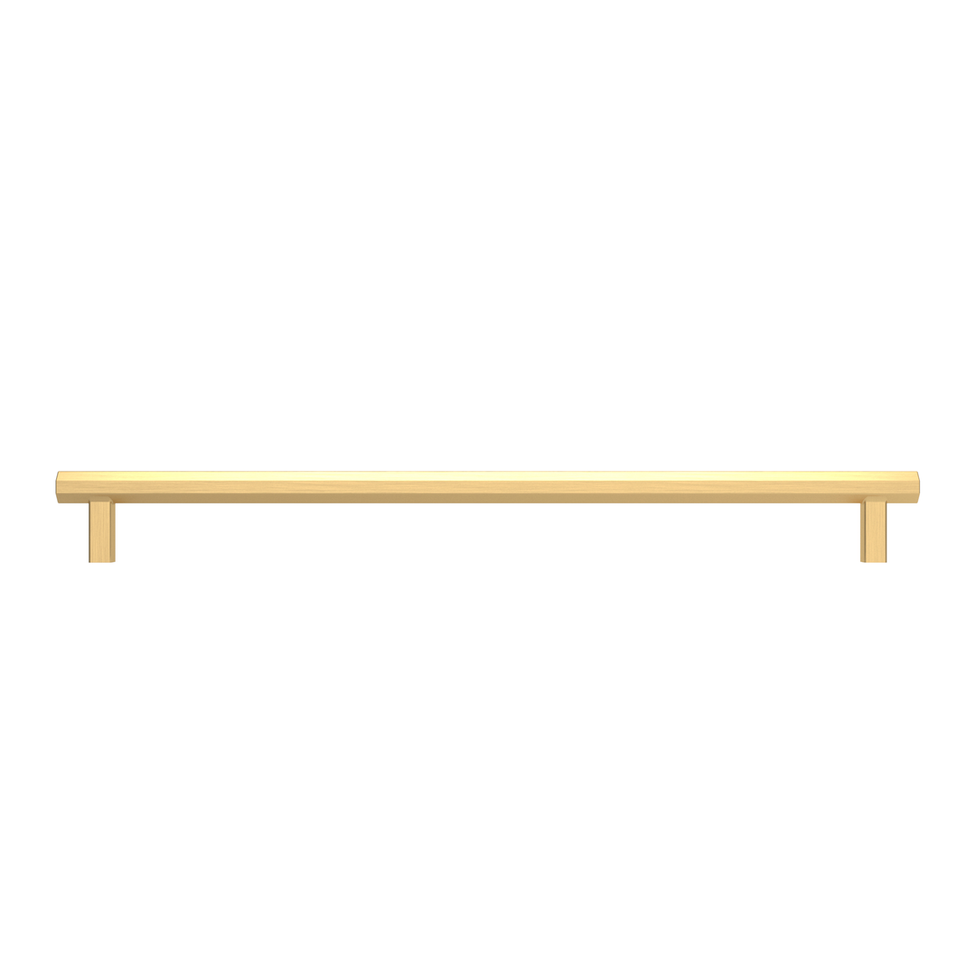 Lifetime (PVD) Satin Brass 18" CTC