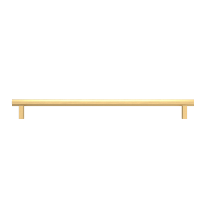 Lifetime (PVD) Satin Brass 18" CTC