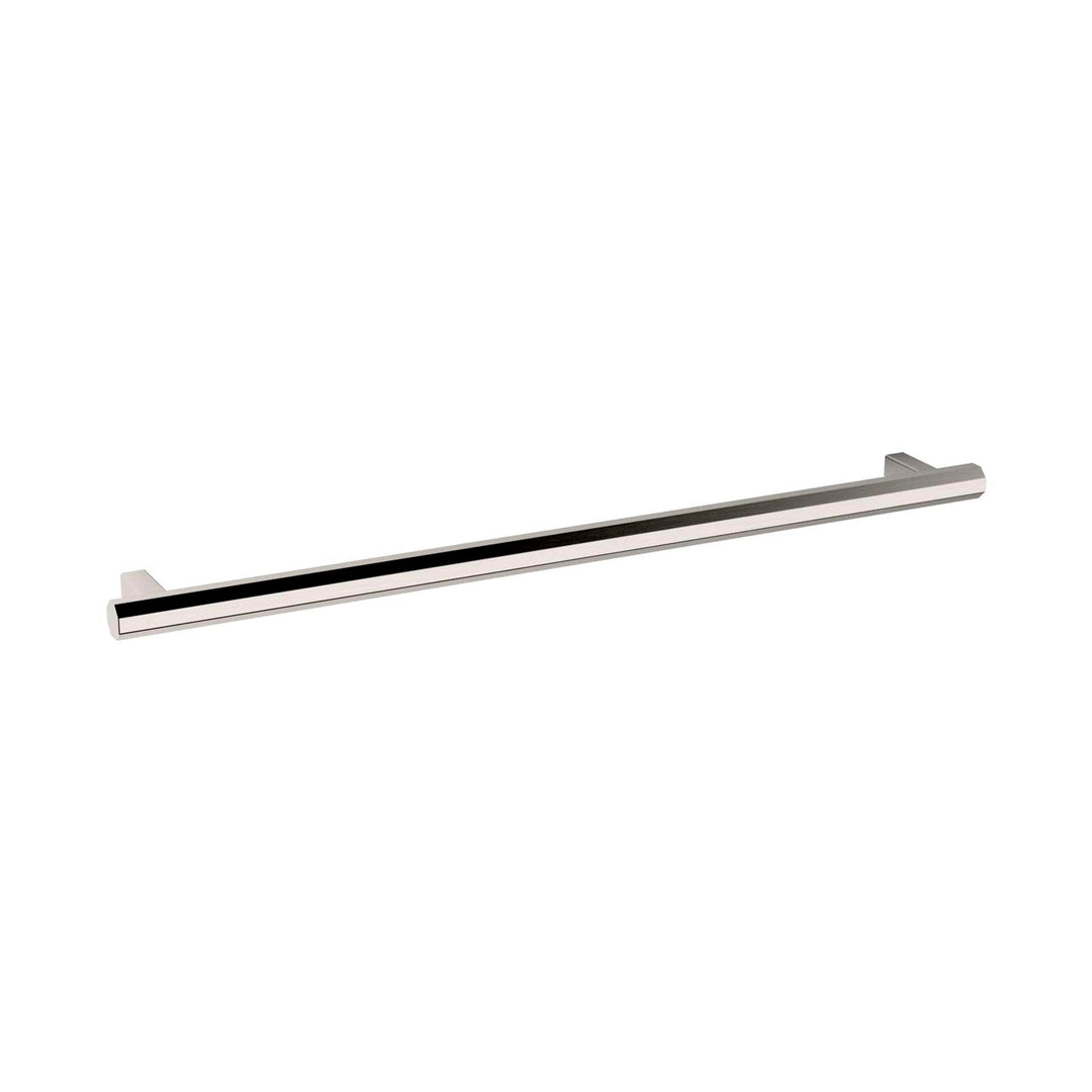 Satin Nickel Plated 18" CTC