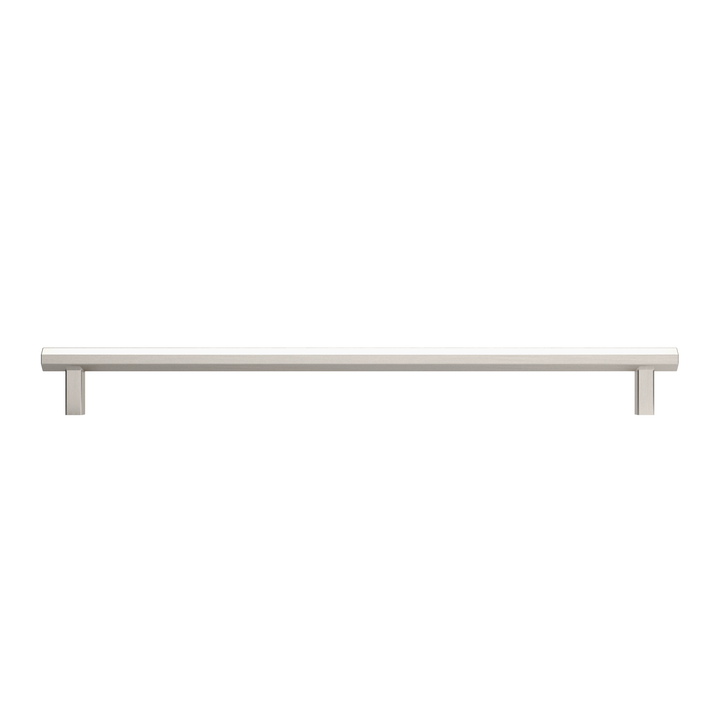 Satin Nickel Plated 18" CTC