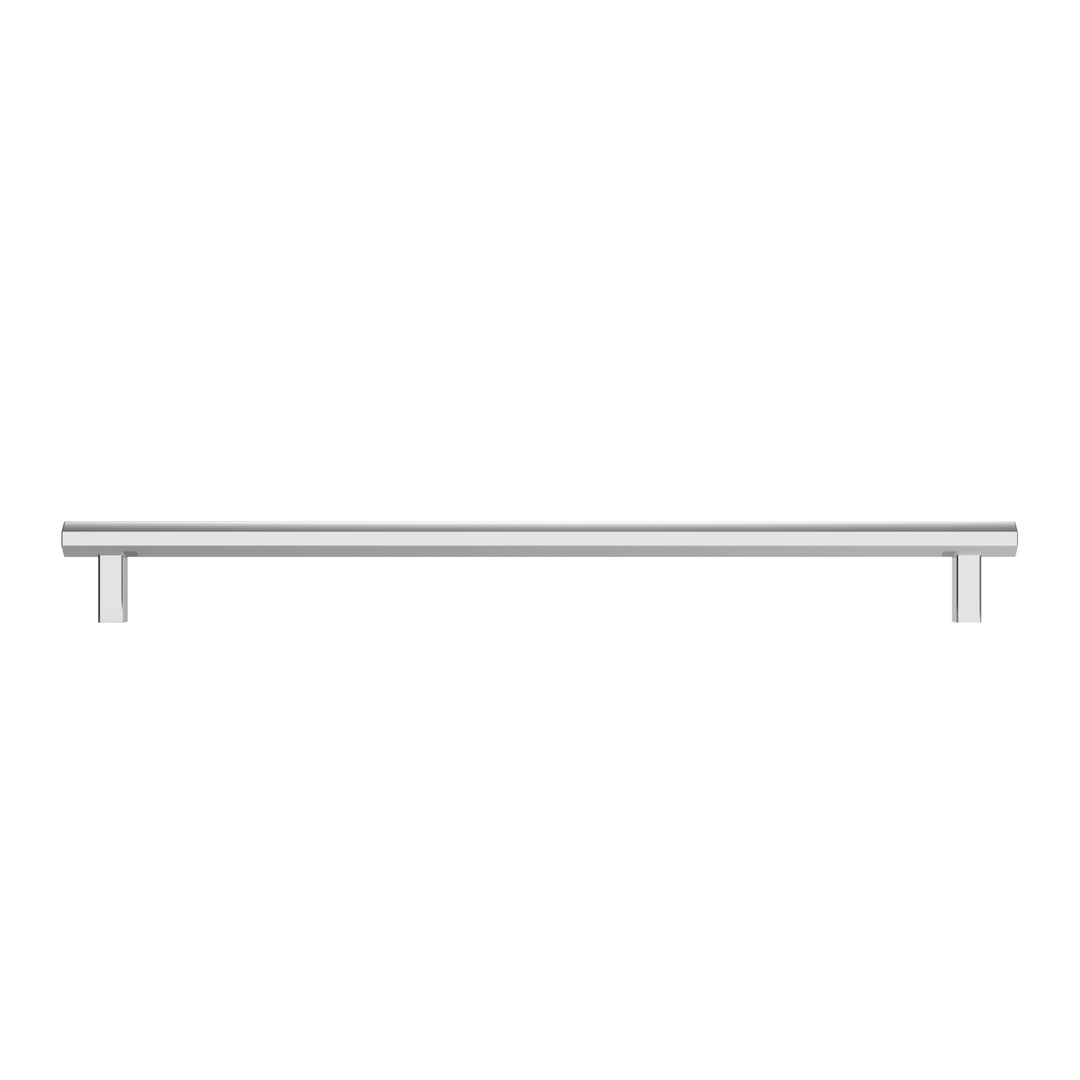 Polished Chrome 18" CTC