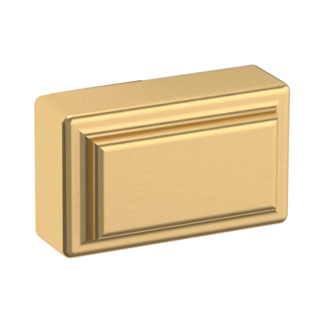 Lifetime (PVD) Satin Brass 1.5"