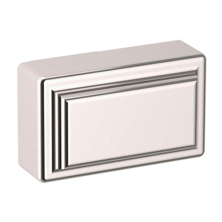 Lifetime (PVD) Polished Nickel 1.5"