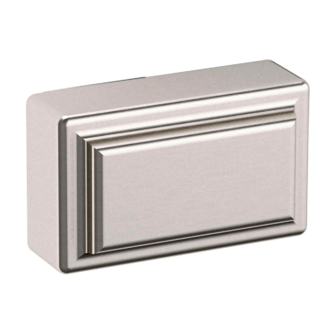 Satin Nickel Plated 1.5"