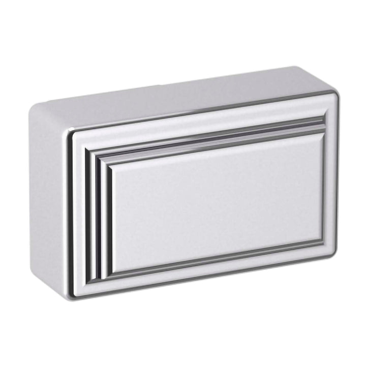 Polished Chrome 1.5"