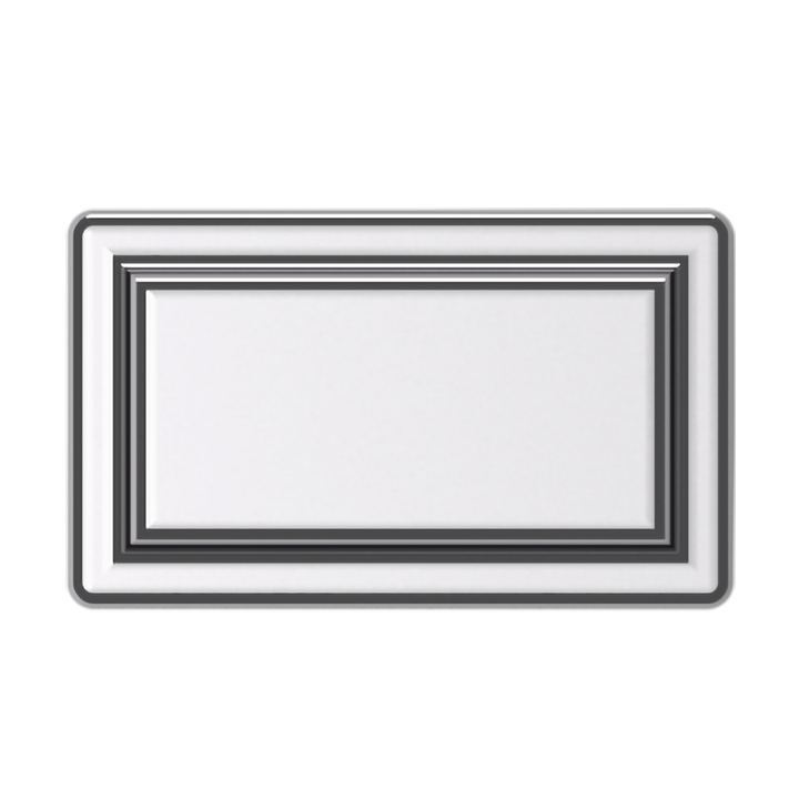 Polished Chrome 1.5"
