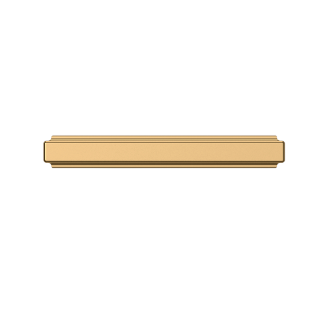 Lifetime (PVD) Polished Brass 4" CTC