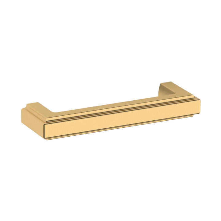 Lifetime (PVD) Satin Brass 4" CTC