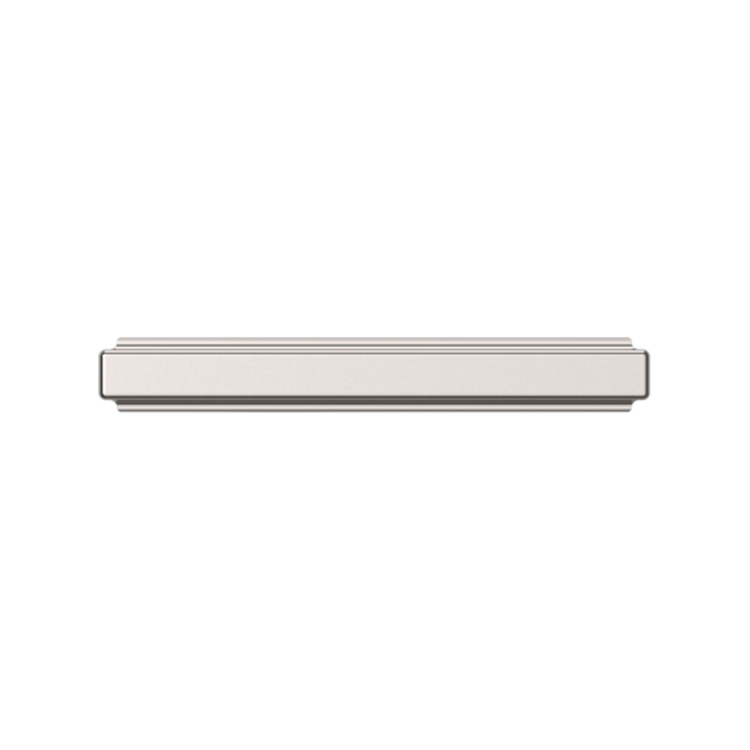 Lifetime (PVD) Polished Nickel 4" CTC