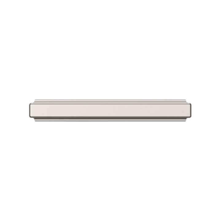 Lifetime (PVD) Polished Nickel 4" CTC