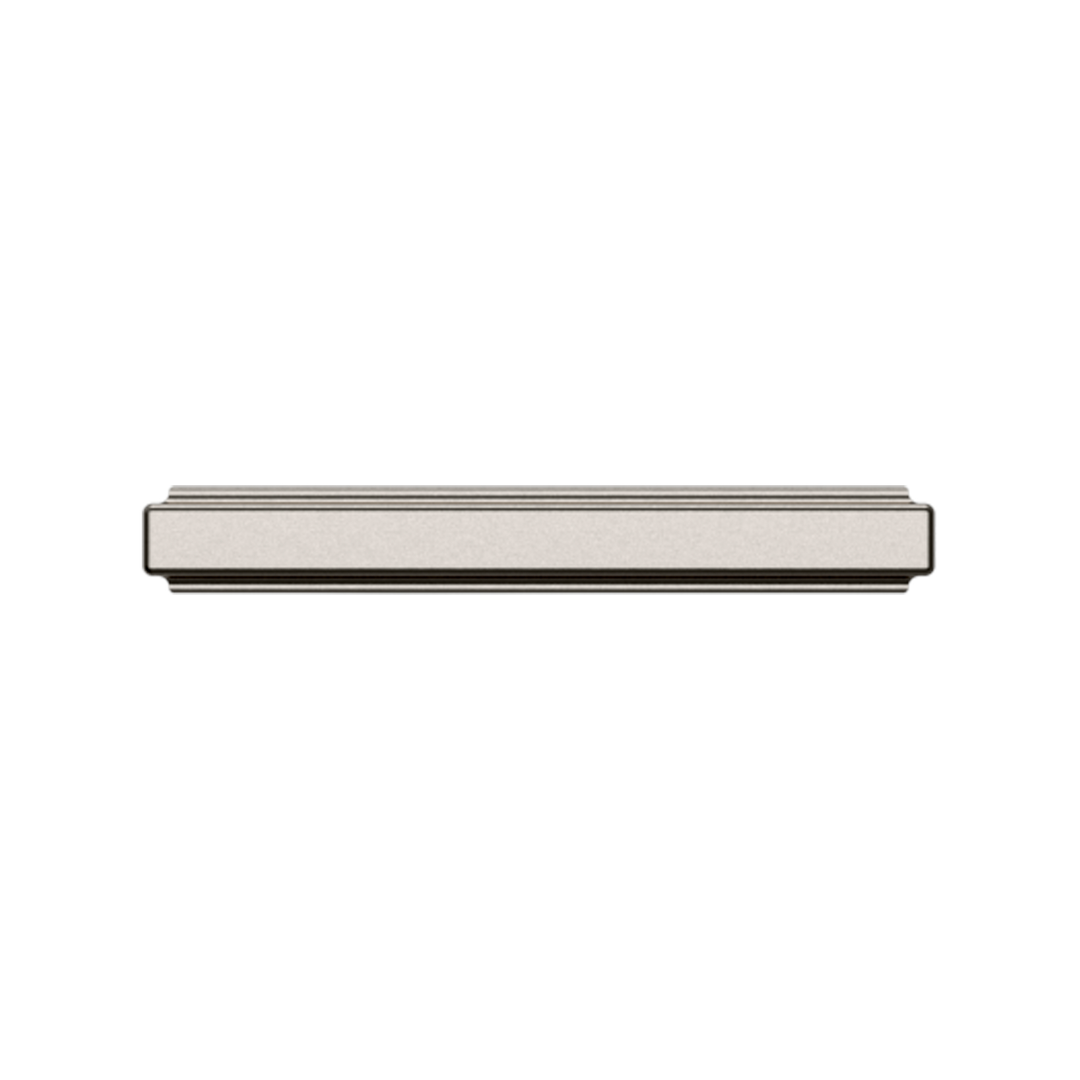 Satin Nickel Plated 4" CTC
