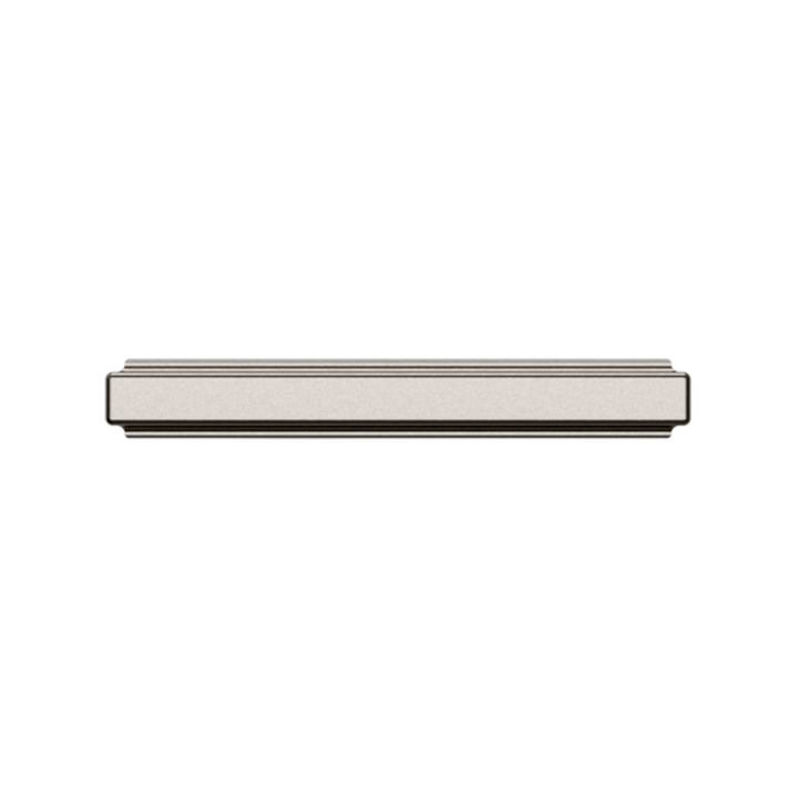 Satin Nickel Plated 4" CTC