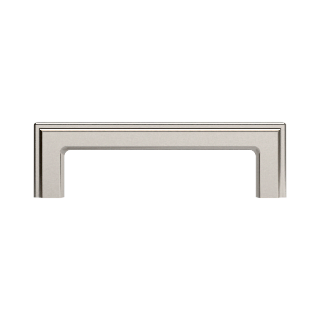 Satin Nickel Plated 4" CTC