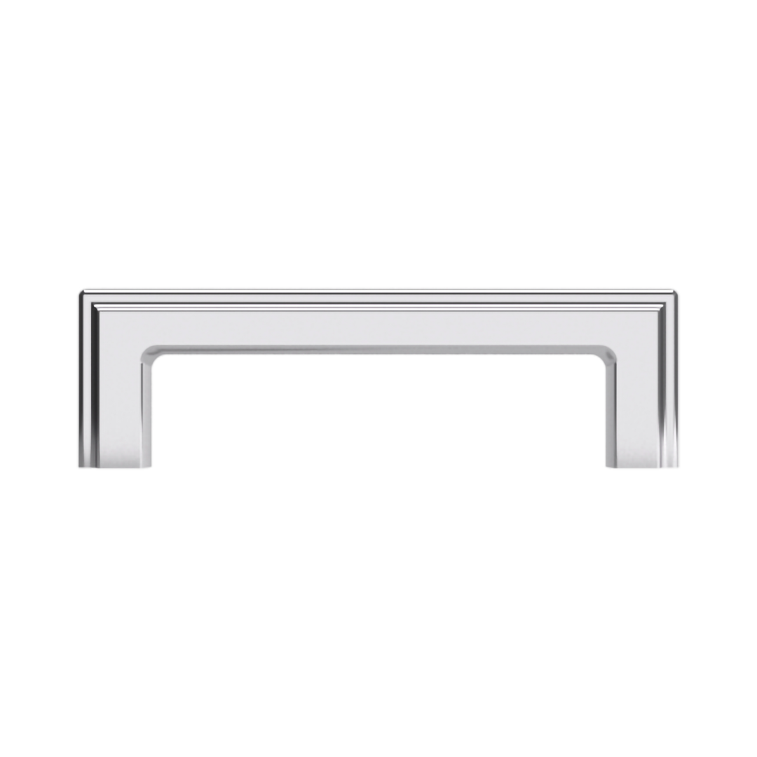 Polished Chrome 4" CTC