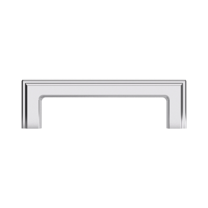 Polished Chrome 4" CTC