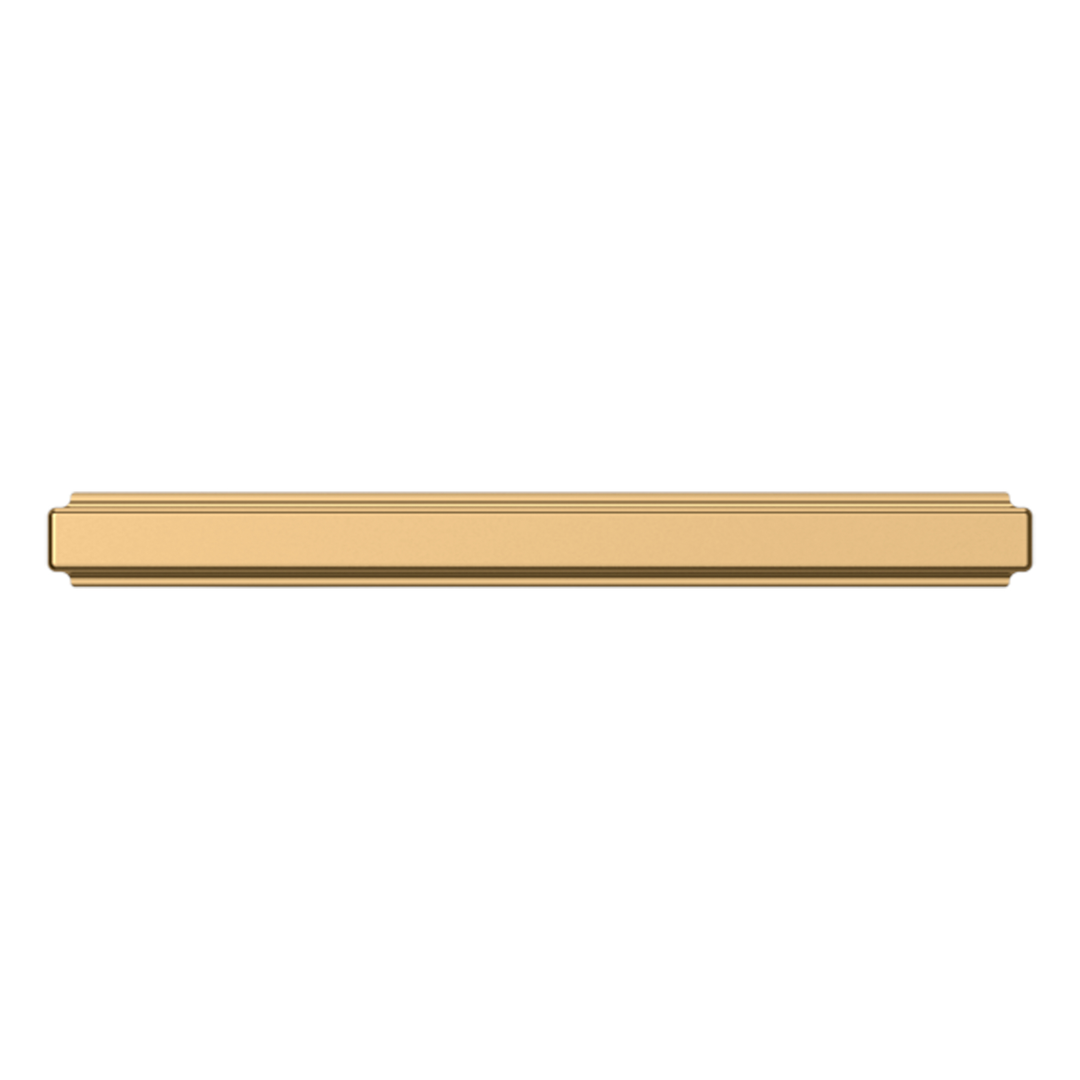 Lifetime (PVD) Polished Brass 6" CTC