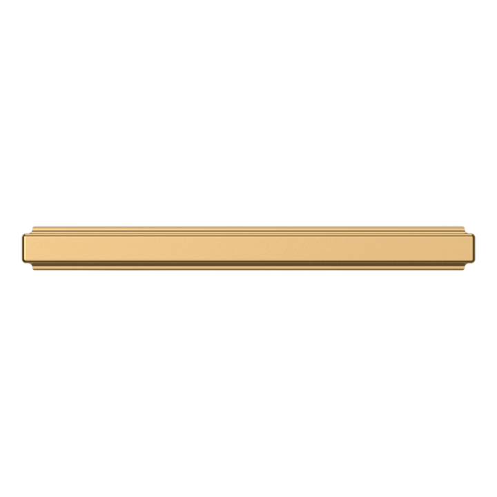 Lifetime (PVD) Polished Brass 6" CTC