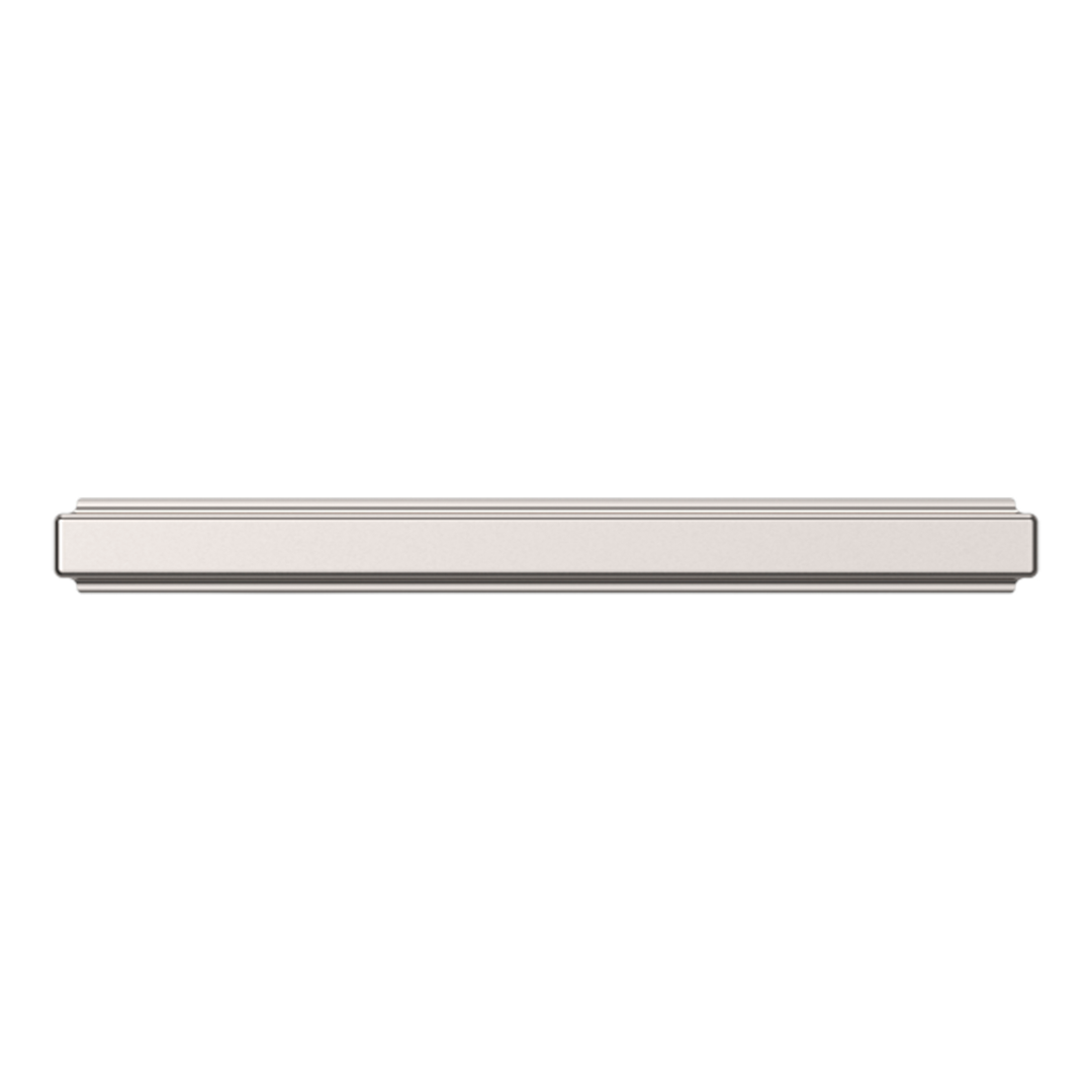 Lifetime (PVD) Polished Nickel 6" CTC