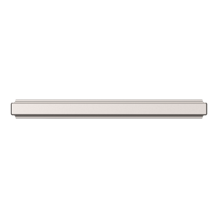 Lifetime (PVD) Polished Nickel 6" CTC