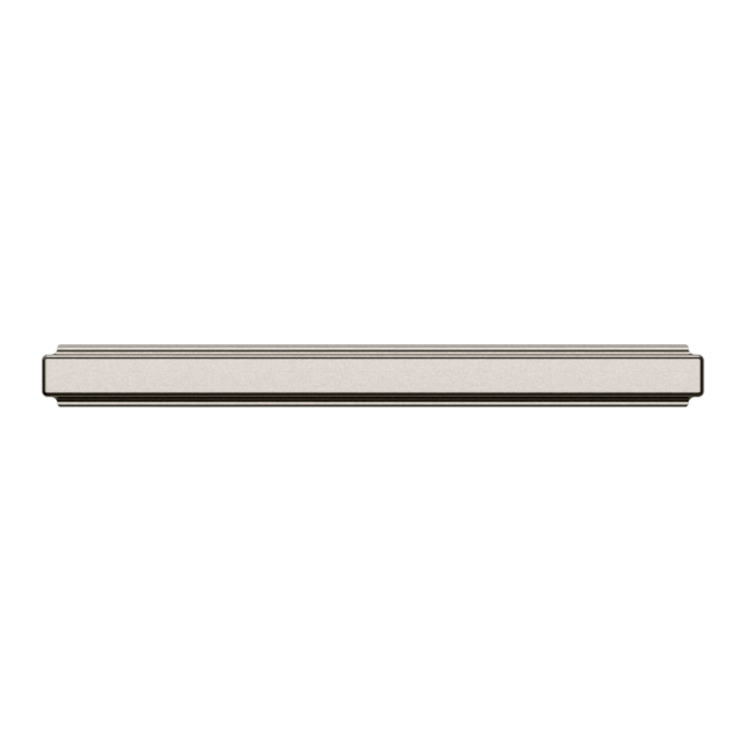 Satin Nickel Plated 6" CTC