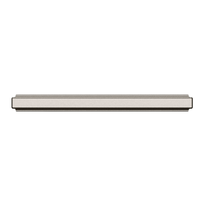 Satin Nickel Plated 6" CTC