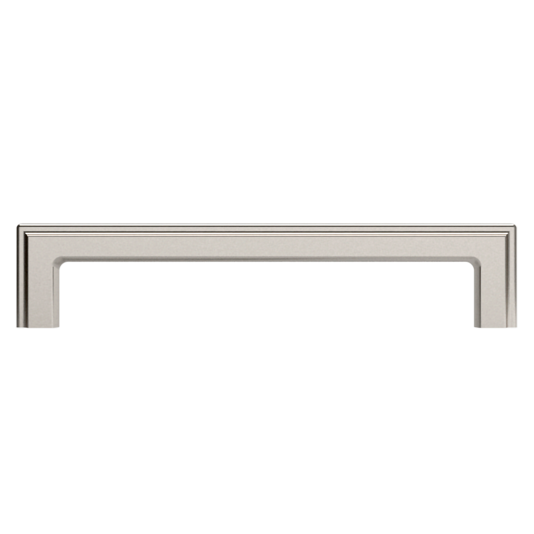 Satin Nickel Plated 6" CTC