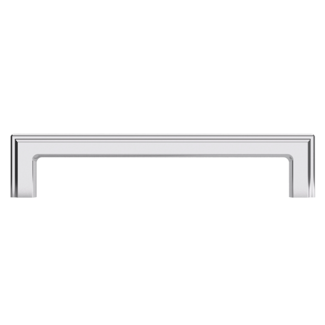 Polished Chrome 6" CTC