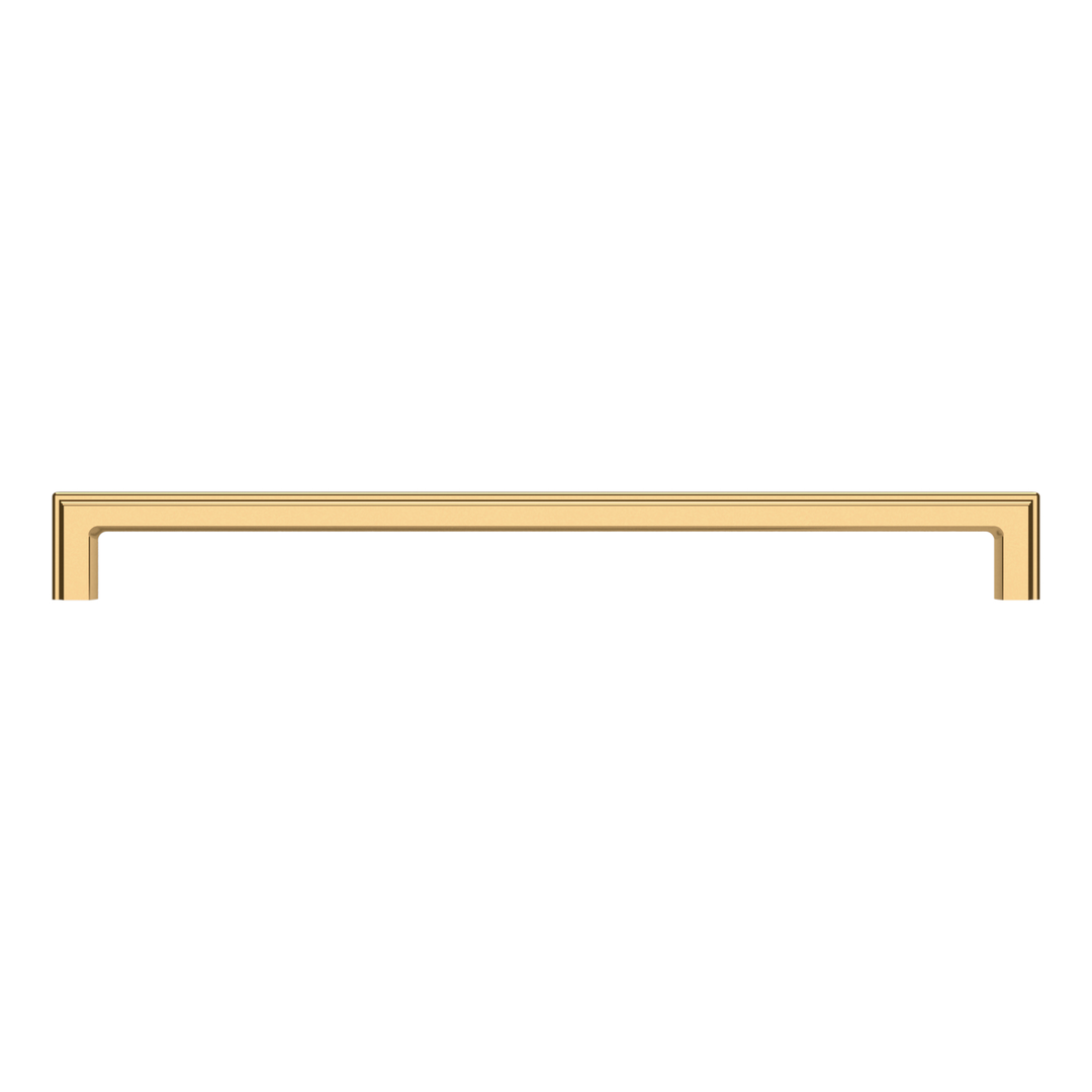 Lifetime (PVD) Polished Brass 12" CTC