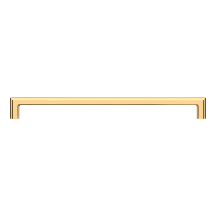 Lifetime (PVD) Polished Brass 12" CTC