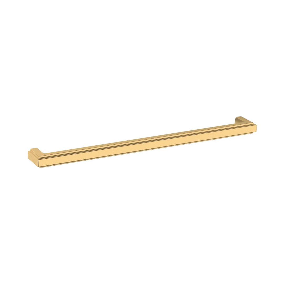 Lifetime (PVD) Satin Brass 12" CTC