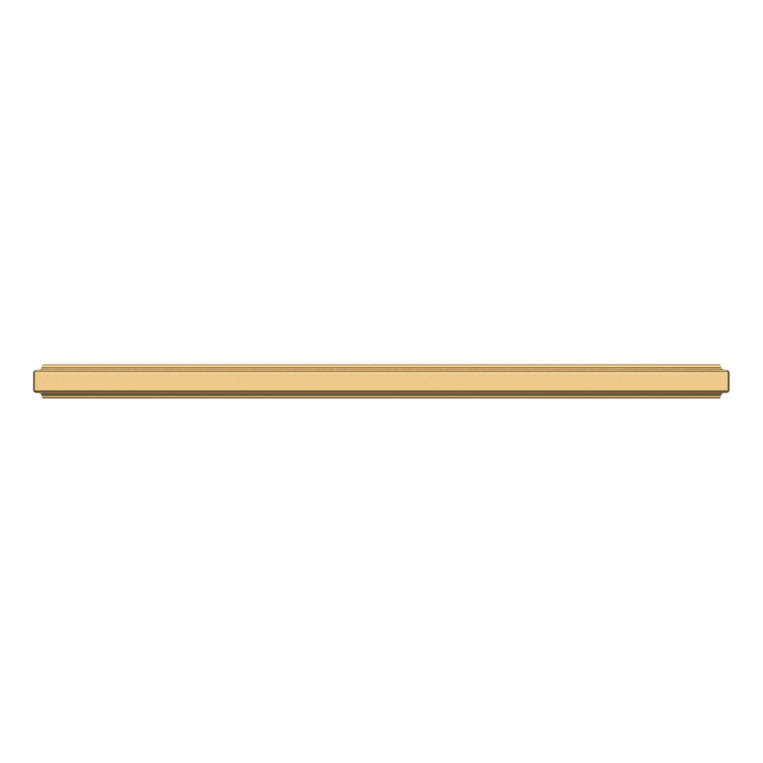 Lifetime (PVD) Satin Brass 12" CTC