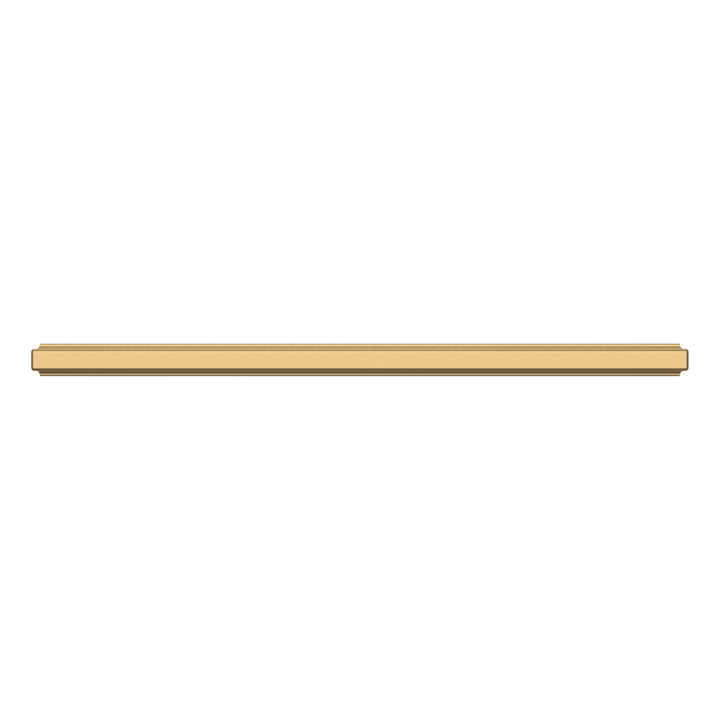 Lifetime (PVD) Satin Brass 12" CTC