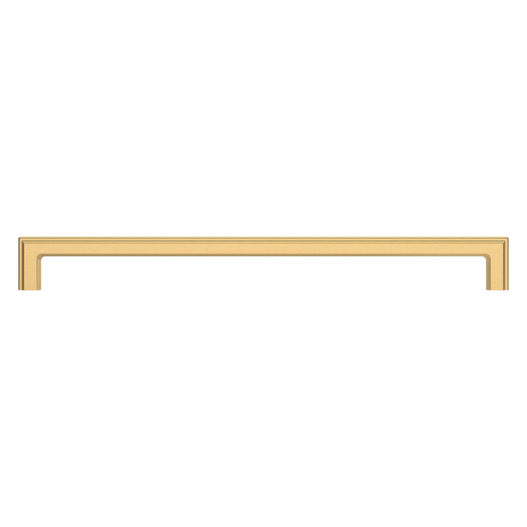 Lifetime (PVD) Satin Brass 12" CTC