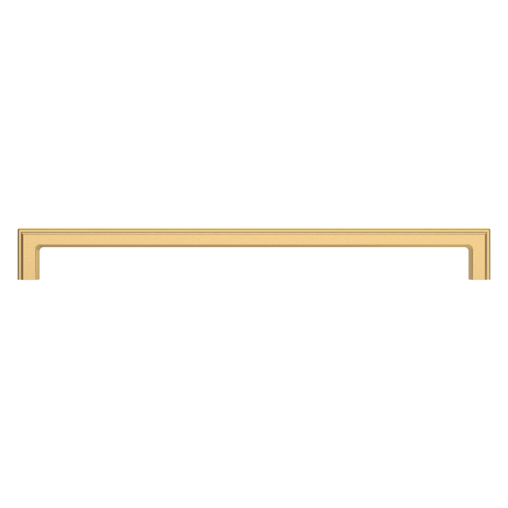 Lifetime (PVD) Satin Brass 12" CTC