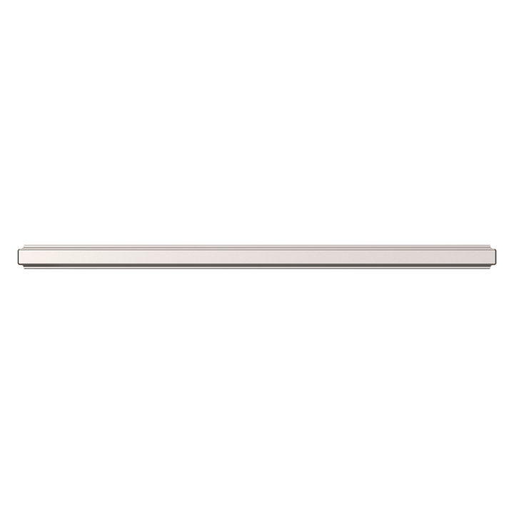 Lifetime (PVD) Polished Nickel 12" CTC