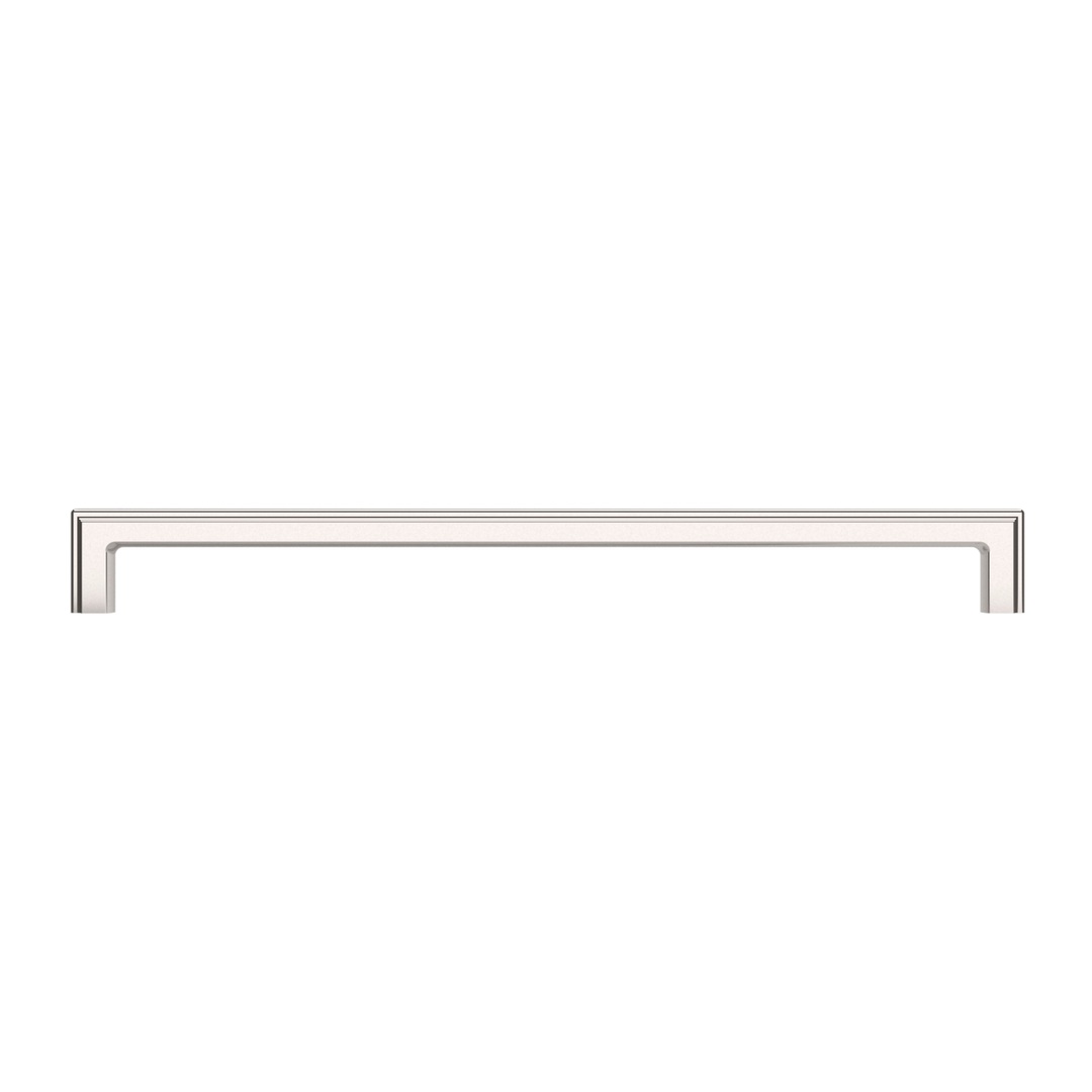 Lifetime (PVD) Polished Nickel 12" CTC