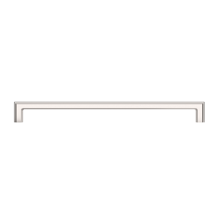 Lifetime (PVD) Polished Nickel 12" CTC