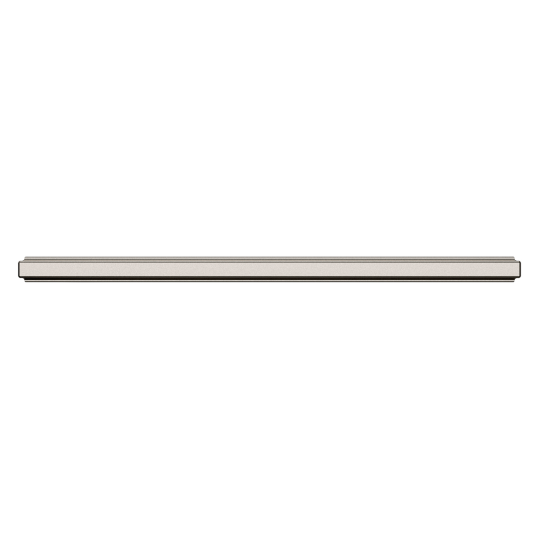 Satin Nickel Plated 12" CTC