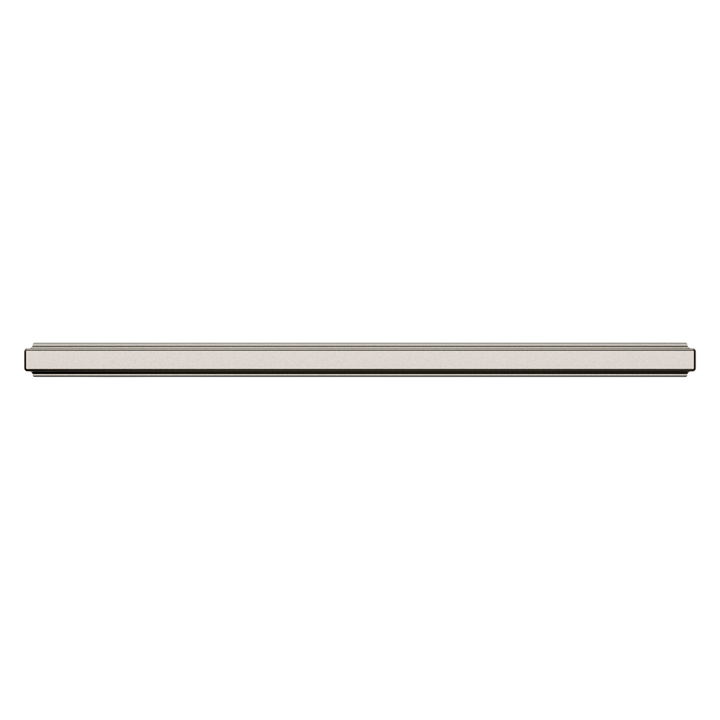 Satin Nickel Plated 12" CTC