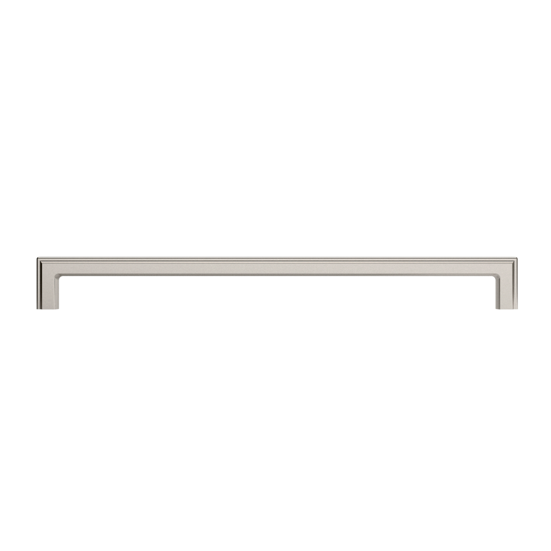 Satin Nickel Plated 12" CTC