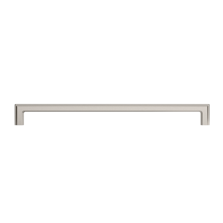 Satin Nickel Plated 12" CTC