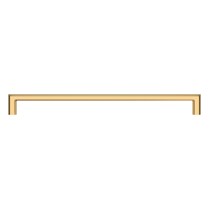 Lifetime (PVD) Polished Brass 18" CTC
