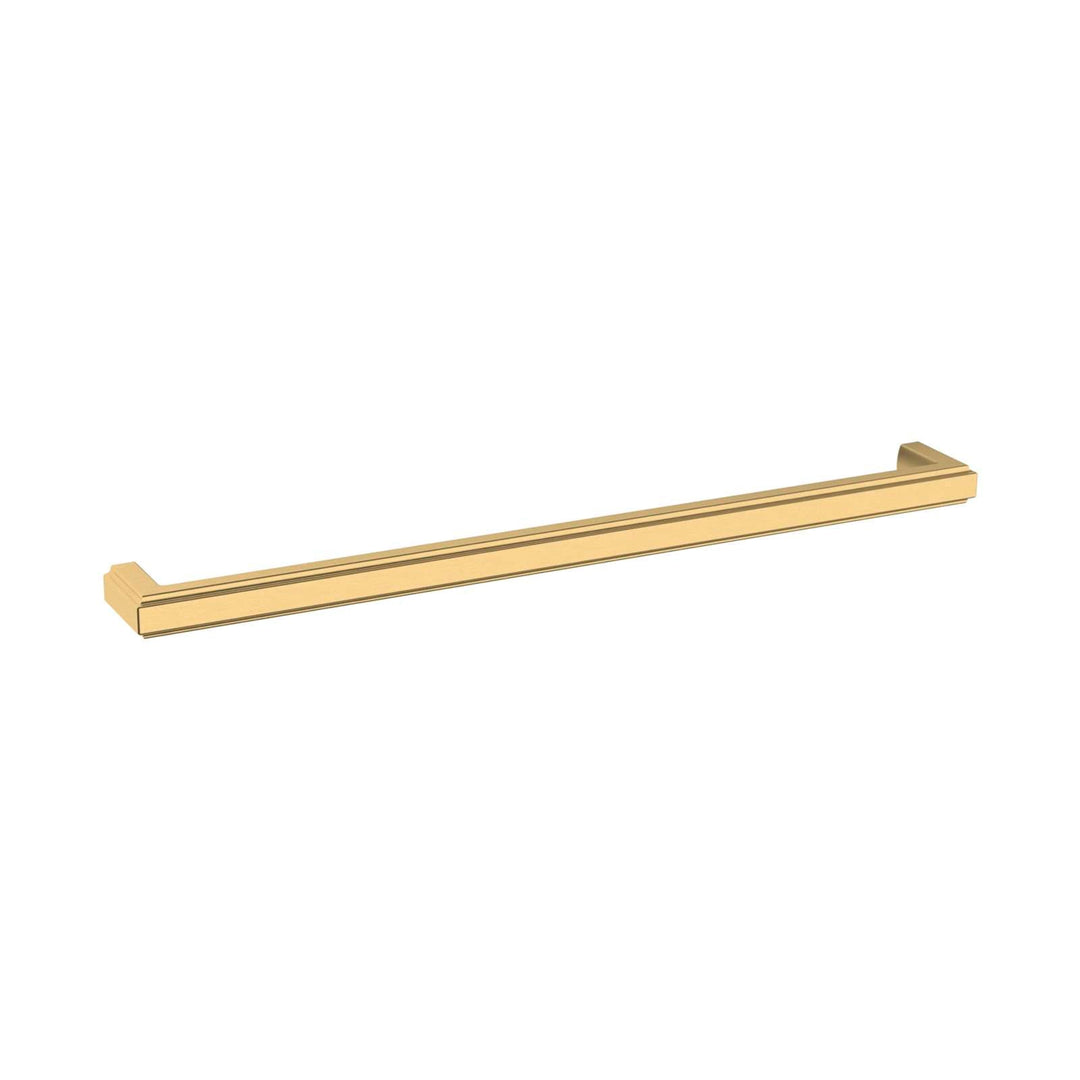 Lifetime (PVD) Satin Brass 18" CTC