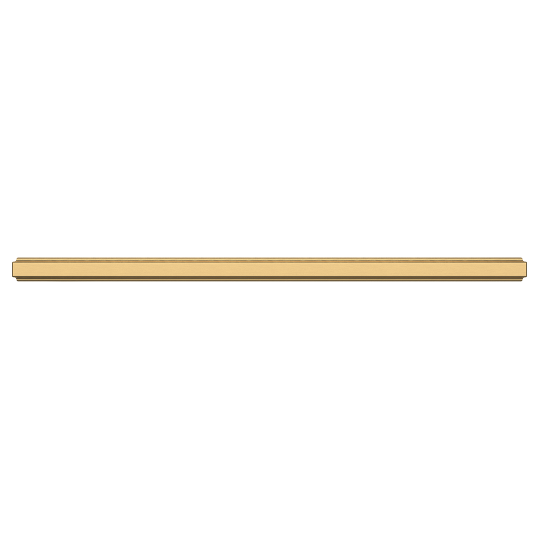 Lifetime (PVD) Satin Brass 18" CTC