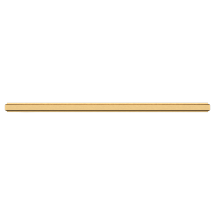 Lifetime (PVD) Satin Brass 18" CTC