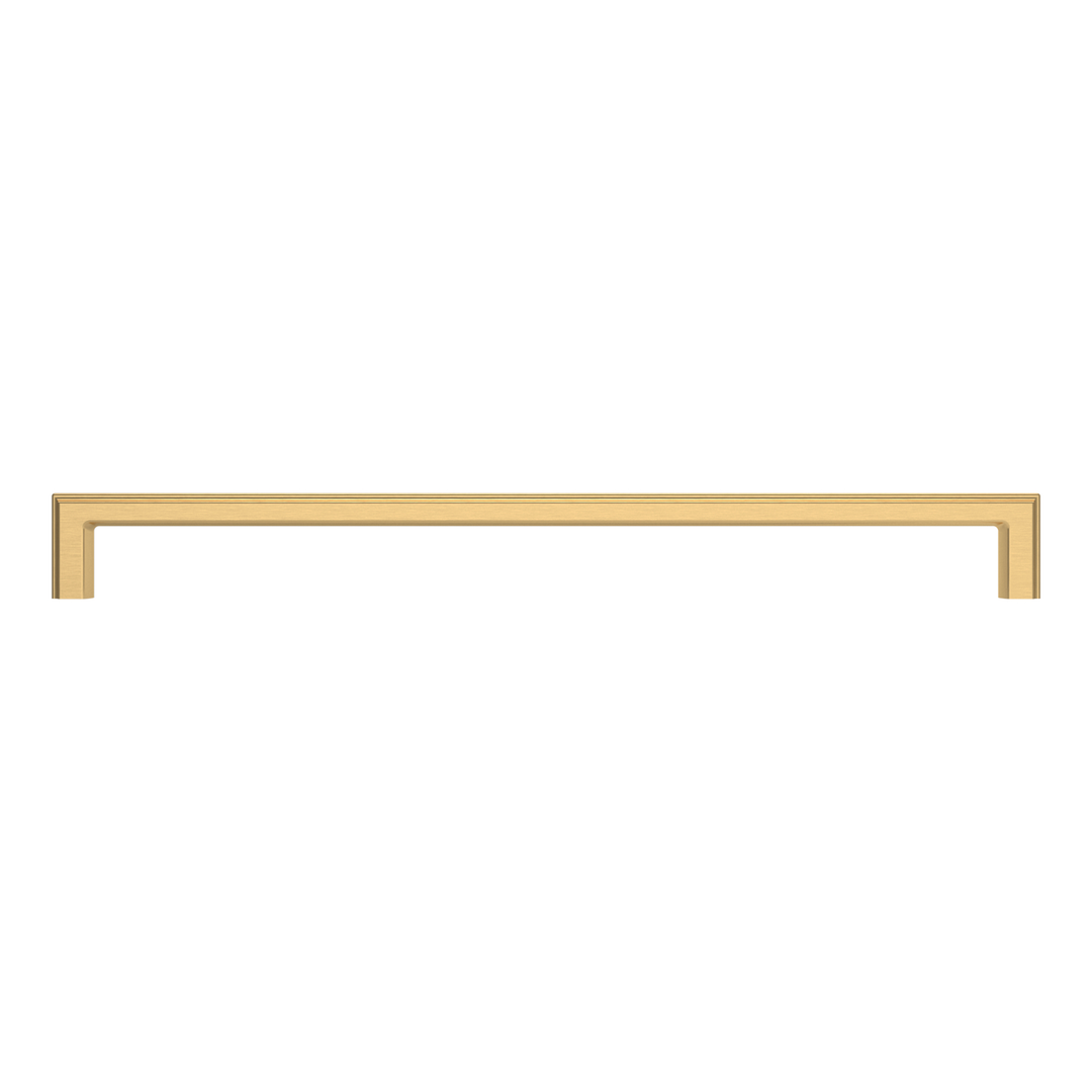 Lifetime (PVD) Satin Brass 18" CTC